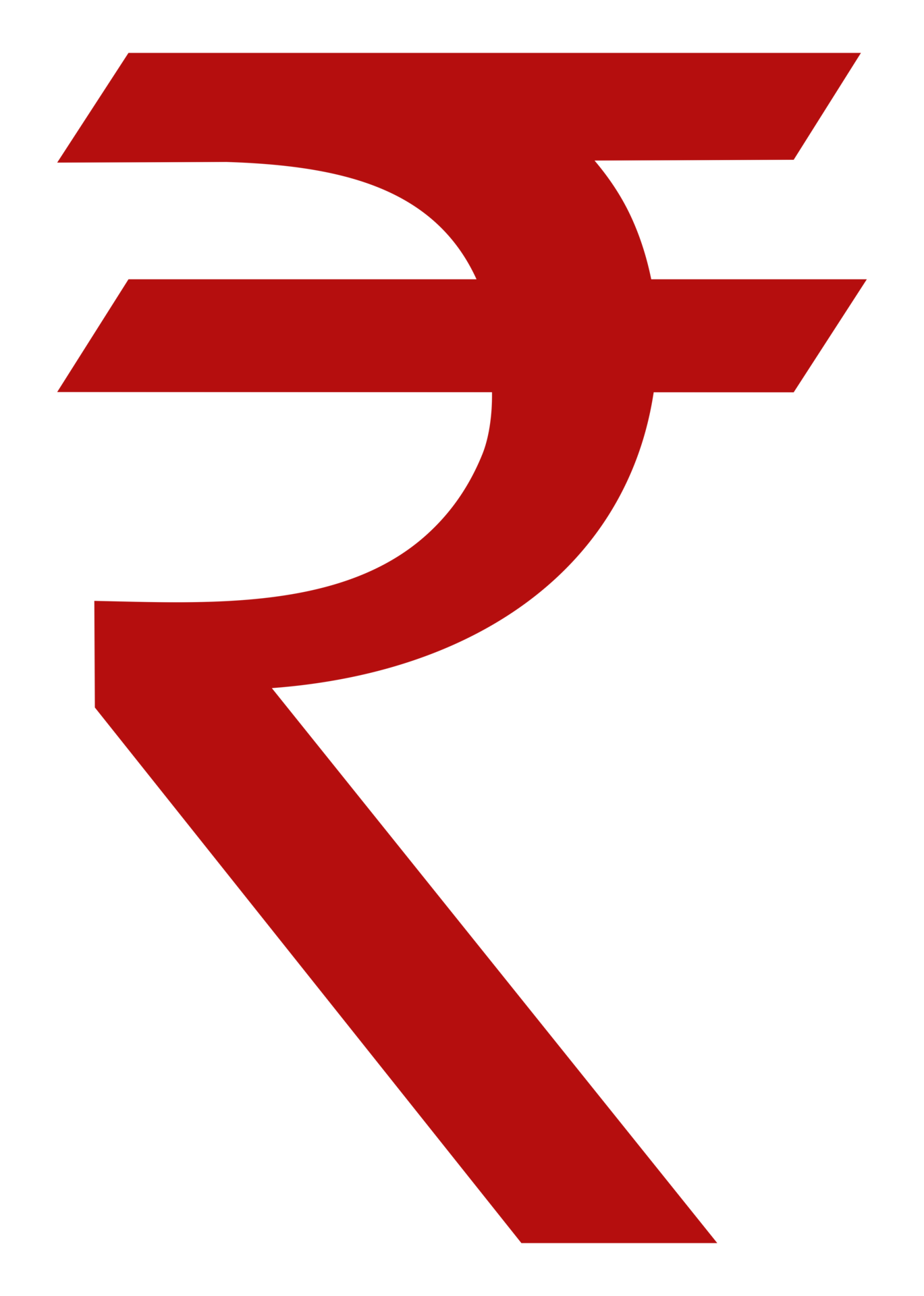 Rupee Icon